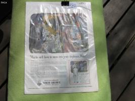 Insurance Company of North America Advertisement f