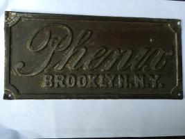 Phenix Insurance Company. New York, New York. 18