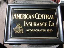 American Central Insurance Company. St. Louis, Mi
