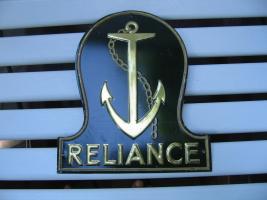 Reliance Marine Insurance Company. Liverpool, Eng