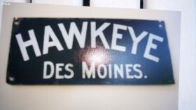 Hawkeye Insurance Company. . Des Moines, Iowa. 1