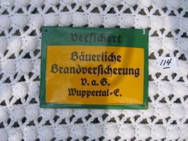 Bauerliche Brandversicherung Verein,. Rural Mutua