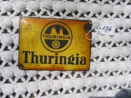 Die Versicherungs Gesellschaft Thuringia . Erfurt