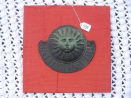 Bath Sun Fire Office. Bath, England. 1776-1838.