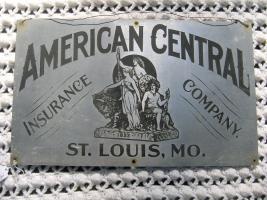 American Central Insurance Company. St. Louis, MO