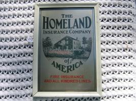 Homeland Insurance Company of America. New York,