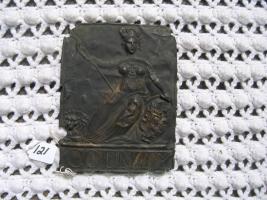 County Fire Office. London, England. 1807-1906.