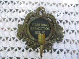 Stadernas Allmanna Brandstodsbolag. Stockholm, S