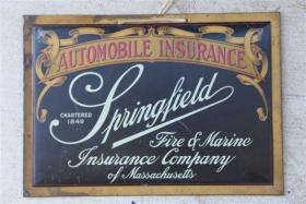 Springfield Fire and Marine Insurance Company. Sp