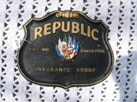 Republic Insurance Group. Since 1903. Dallas, Te