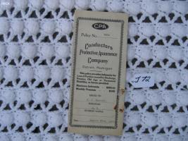 Conductors Protective Assurance Company. Detroit,
