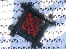 Lumbermen's Insurance Company Reproduction Fire Ma