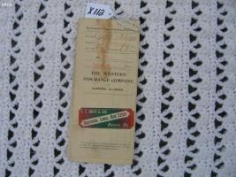 Western Insurance Company of Aurora, Illinois. In