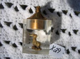 Hartford Insurance Company. Advertising Lighter.