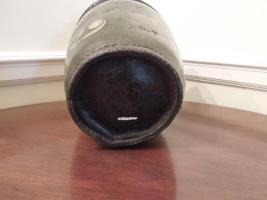 Bottom of Bucket. Circa 1770. 10.75 inches high