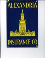 Alexandria Insurance Company Societe Anonyme Egypt