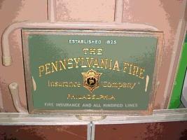 Pennsylvania Fire Insurance Company. Philadelphia