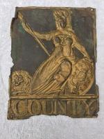 County Fire Office. London, England. 1807-1906.