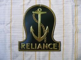 Reliance Marine Insurance Company. Liverpool, Eng