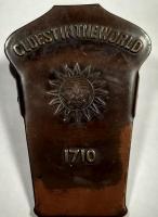 Sun Insurance paperclip given out by their United