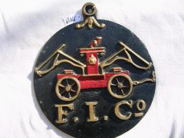 Firemen's Insurance Company Reproduction Fire Mark