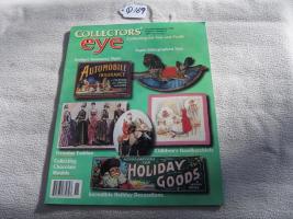 Collectors' Eye. Magazine. November/December 199