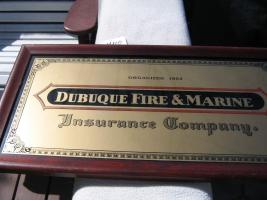 Dubuque Fire and Marine Insurance Company. Dubuqu