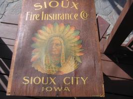 Sioux Fire Insurance Company. Sioux City, Iowa.