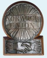 Norwich Union Fire Insurance Society. Norwich, En