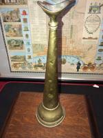 Other Side of Brass Fire Trumpet