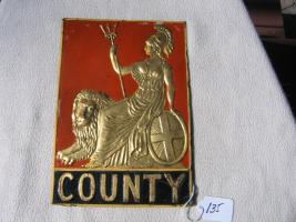 County Fire Office. London, England. 1807 - 1906