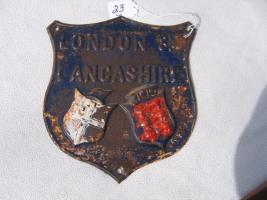 London & Lancashire Insurance Company. London, En