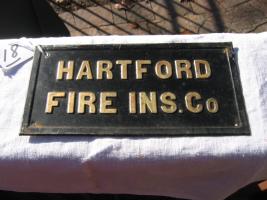 Hartford Fire Insurance Company. Hartford, Connect
