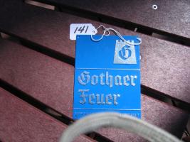 Gothaer Feuer Versicherungsbank auf Gegenseitigkei