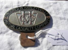 Harleysville Mutual Casualty Company. Harleysvill