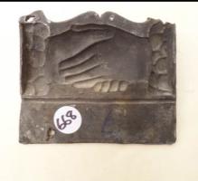 Friendly Society of Edinburgh. Back Side. This M