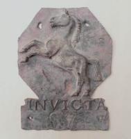 Kent Fire Insurance Company. Maidstone, England.