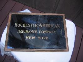 Rochester American Insurance Company. New York, N