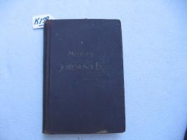 Book. History of the Johnstown Flood. Hardbound.