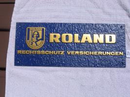 Roland Rechtsschutz Versicherungen Agency Sign. M