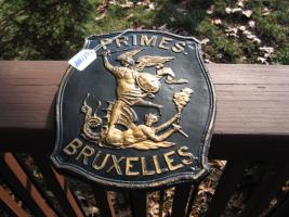 Reproduction of Bulau 1078. Compagnie de Bruxelles