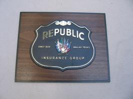 Republic Insurance Group. Since 1903. Dallas, Te