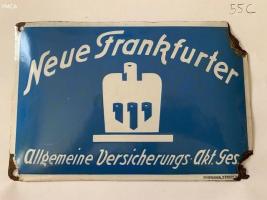 Neue Frankfurter German