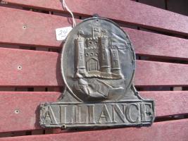 Alliance Assurance, England FM