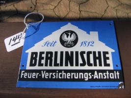 Berlinische Feuer, Germany FM