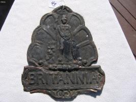 Britannia Fire Ins. FM, England.