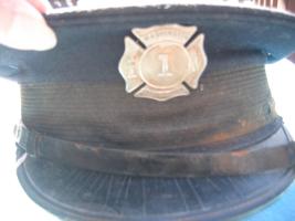 Washington Fire Hat