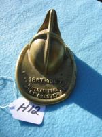 Penn Mutual  Fire Ins Helmet