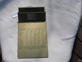 Ins. Agency Calendar 1948