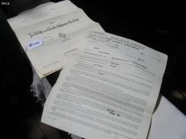 Fidelity & Casualty  Agency Agreement